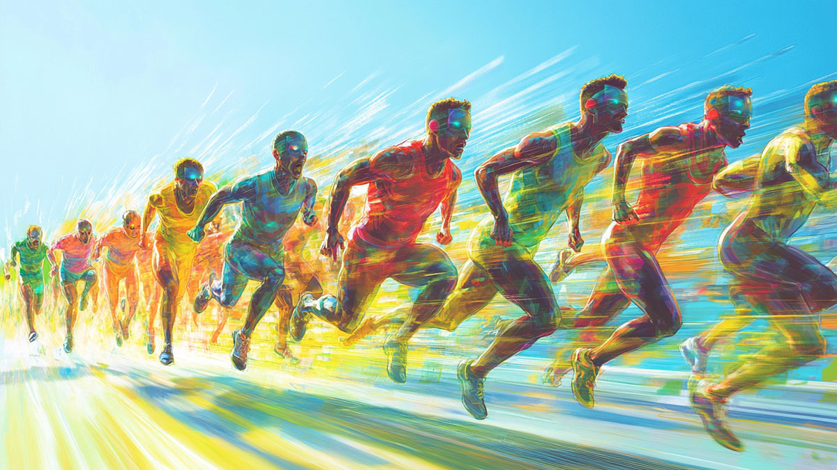 The AI Agent Race Heats Up: Who's Leading in 2025?