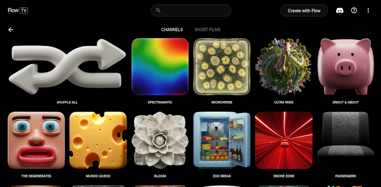 1747851784 296 Flow TV – 247 AI television fran labsgoogle.webp