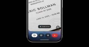AI's visible support comes in the actual time to the Google Gemini app for iPhone