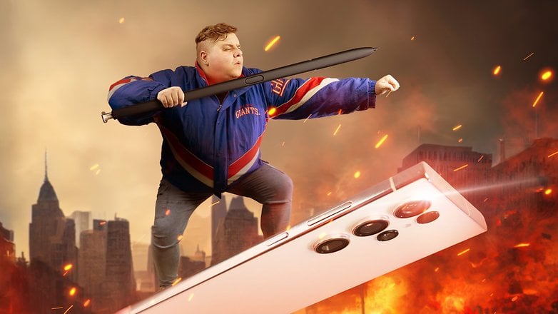 Edit NextPit browses on the Galaxy S23 Ultra Edit NextPit browses on the Galaxy S23 Ultra