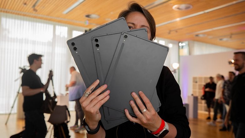 Samsung Galaxy Tab S9 Ultra Samsung Galaxy Tab S9 Ultra