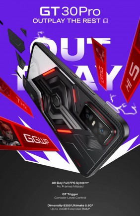 Infinix GT 30 Pro Specifications