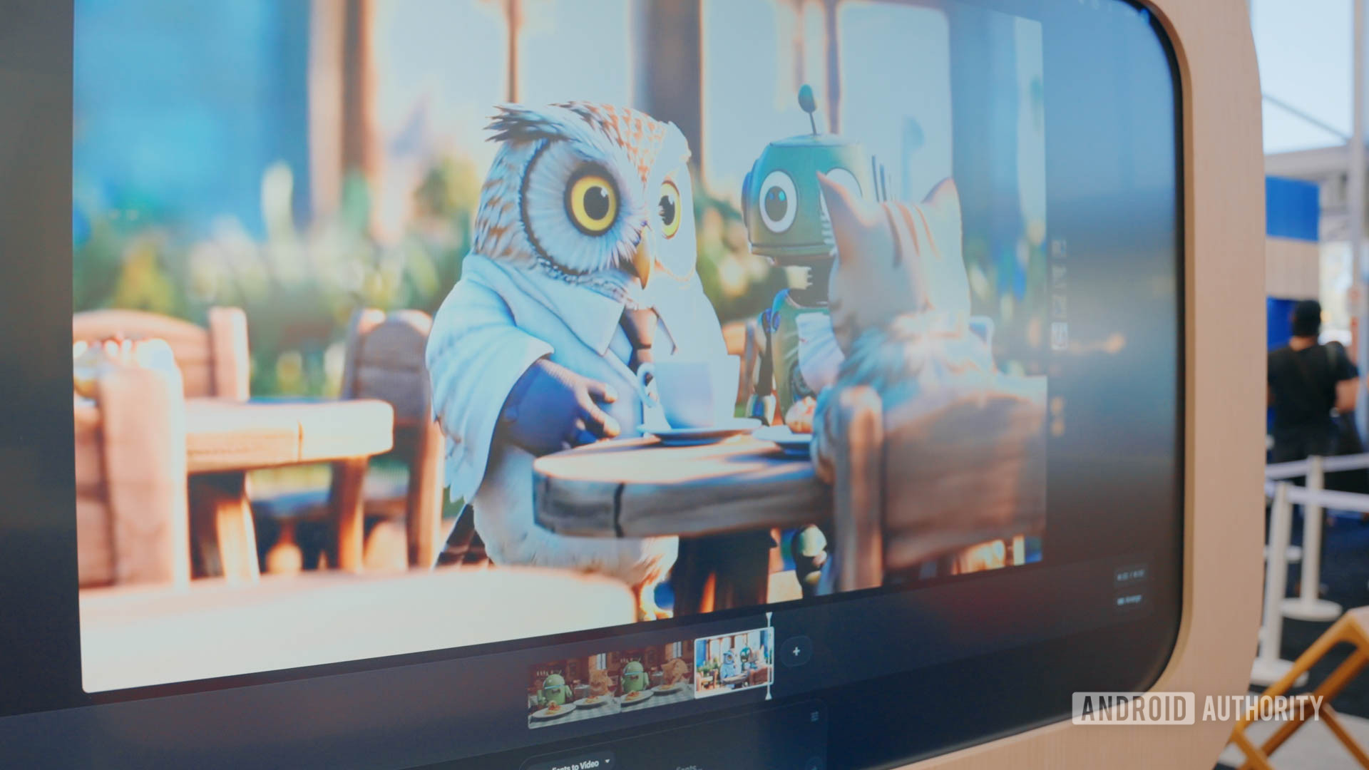 Google IO 2025 Flow demo 2 Google IO 2025 Flow demo 2