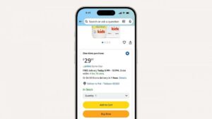 Amazon now offers iPhone and Galaxy smartphones with drones