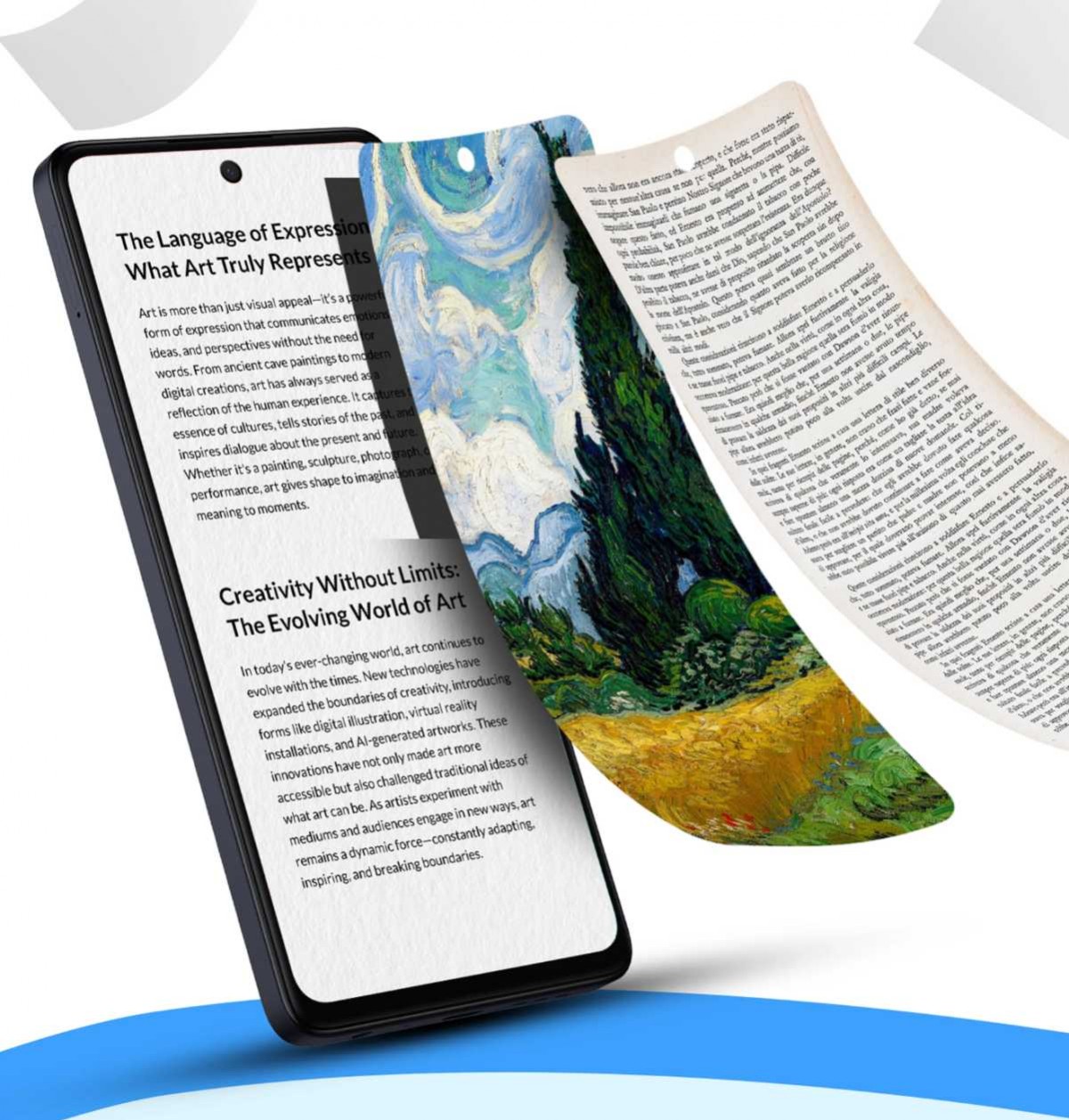 The main features of Alcatel V3 Ultra have been revealed