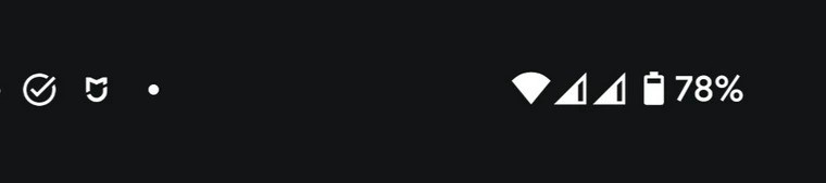 Android 15 double SIM signal tapes Android 15 double SIM signal tapes