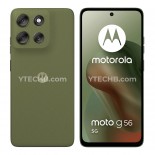 Moto G56 in Pantone Dill