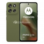 Moto G56 in Pantone Dill
