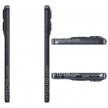 Moto G56 in Pantone Black Oyster