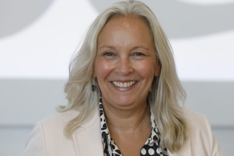 Interview with Gillian Hadfield: Normative infrastructure for AI alignment