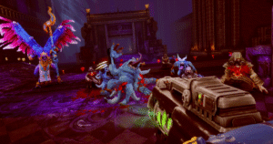 Warhammer 40k has announced the most brutal writing game that we have seen ever