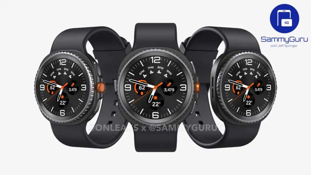 Samsung Galaxy Watch 8 Classic: Draairing Ja, Ultra Nee 2 1747940353 386 Samsung Galaxy Watch 8 Classic Draairing Ja Ultra Nee.webp