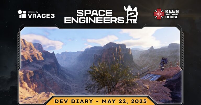 Marek's Dev Diary: May 22, 2025