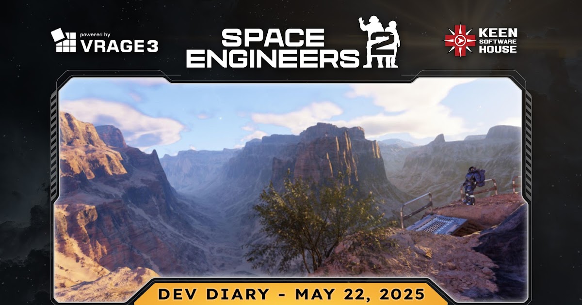 Marek's Dev Diary: May 22, 2025