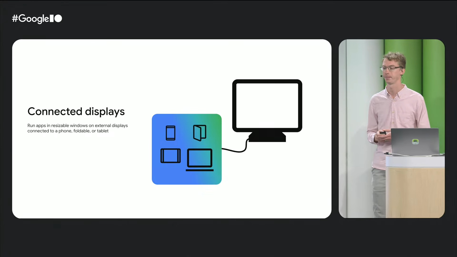 Android 16 consecutive support