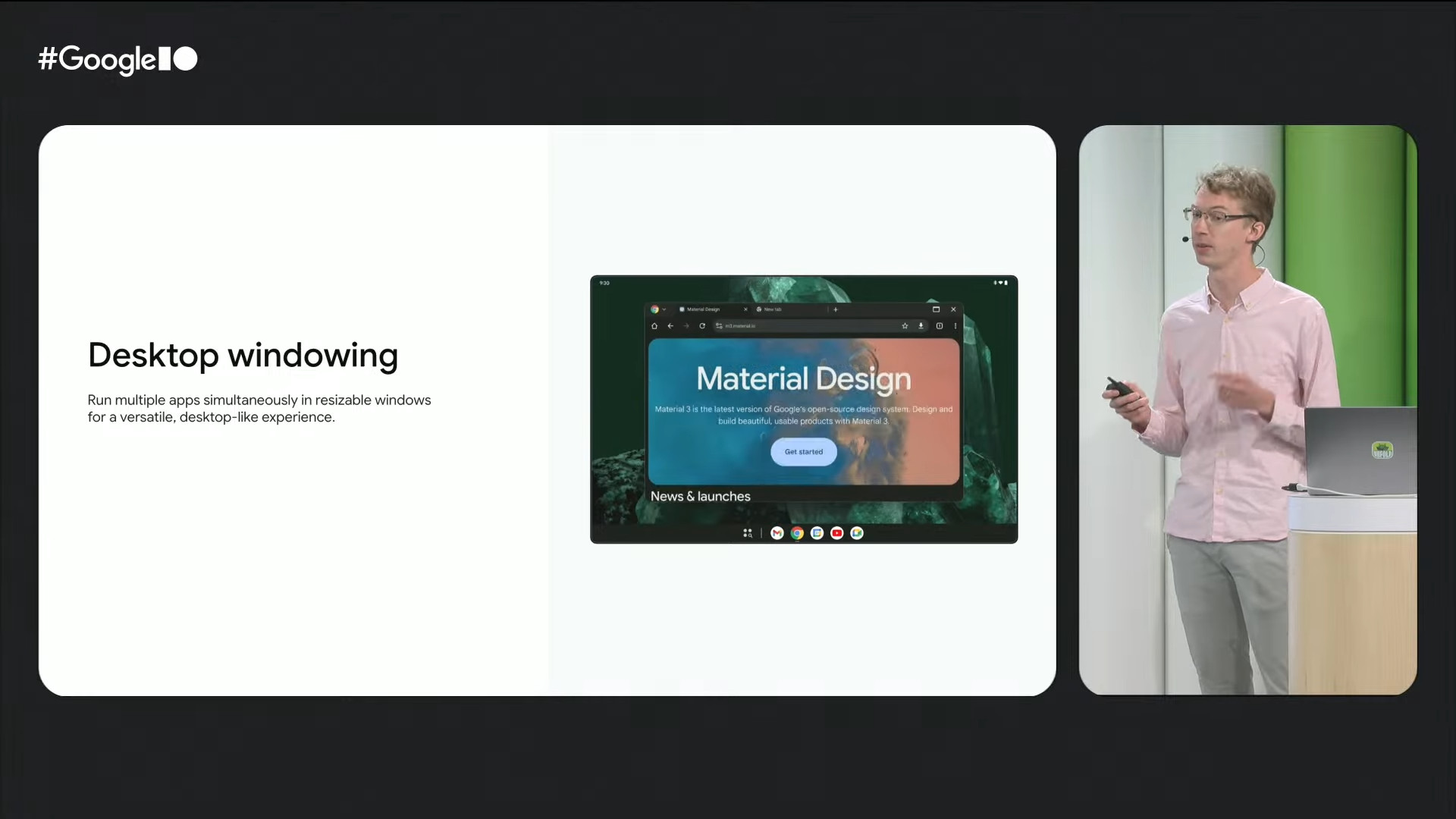 Android 16 Desktop Windowing Support