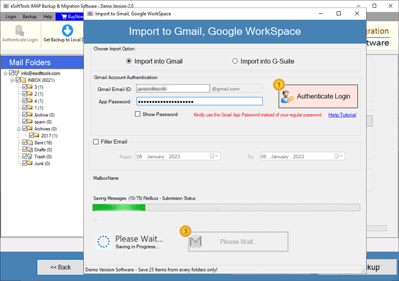 Email deportation from a Hushmail account to Gmail: Smart Method 6 1747989451 512 Email deportation from a Hushmail account to Gmail Smart Method
