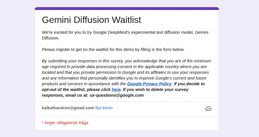 Gemini Diffusion: Google DeepMinds nya textdiffusionsmodell 2 1747991873 580 Gemini Diffusion Google DeepMinds nya