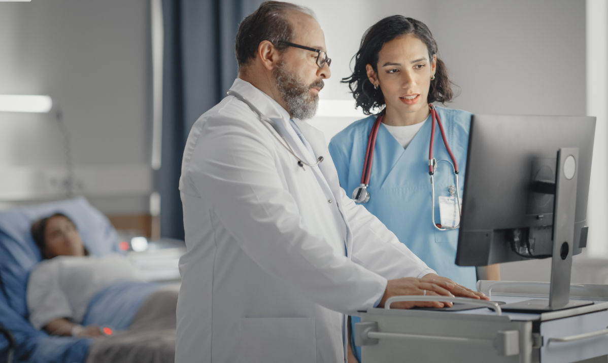 ¿Cómo la analítica de datos e Inteligencia Artificial pueden optimizar y mejorar los sistemas de salud? 1 ¿Cómo la analítica de datos e Inteligencia Artificial pueden optimizar y mejorar los sistemas de salud?