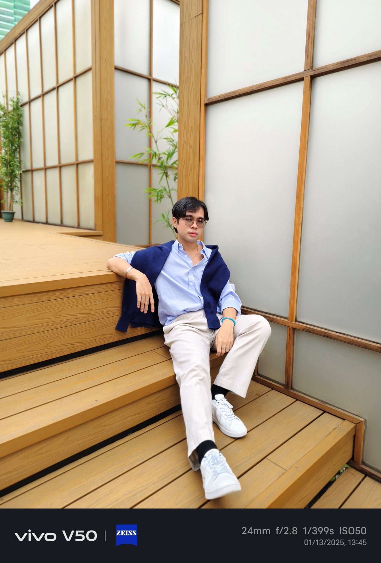 Drill your Ig extract with Vivo V50 5G, now on Smart Posted+ 1499 plans 4 Vivo-V50-5G-Smart-Postpaid-Plans-5422