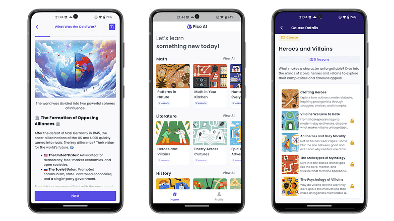 Top 5 - Pico AI Top 5 - Pico AI