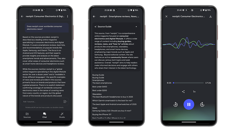 Top 5 - Google Notbooklm Top 5 - Google Notbooklm