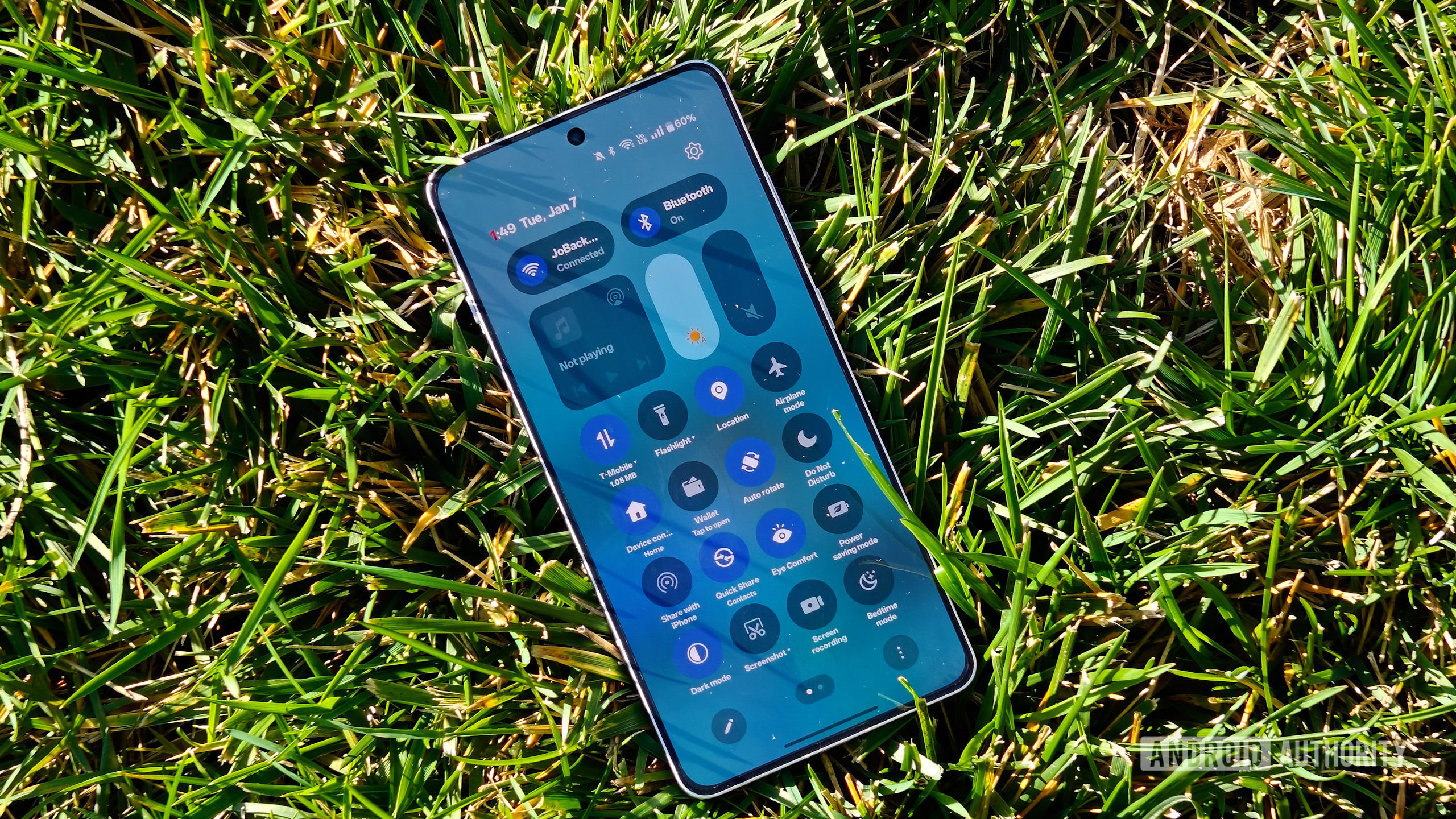 OnePlus 13R outdoor brightness image review OnePlus 13R outdoor brightness image review