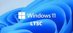 LTSC is the cleanest version of Windows 11, and costs only $ 11 for a limited time