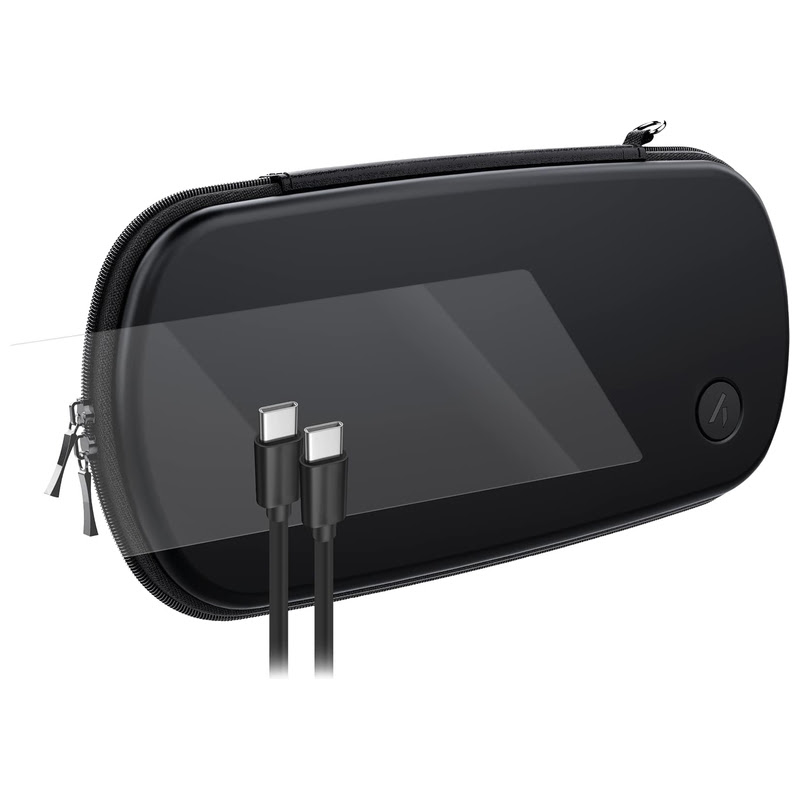 Stealth Swatch 2 Accessories Range works with cases, Joy Con accessories and power products.