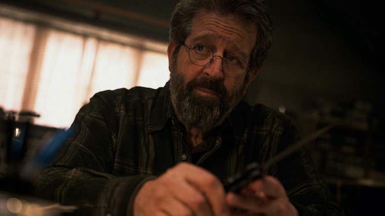 William Dono in the final account