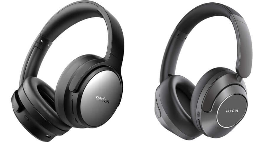 Earfun's Tune's wireless headphones: battery life for 120 hours and hybrid anc- peace and calm until artificial intelligence takes responsibility 4 Tun-Tone-Valv-Fen Pro phones