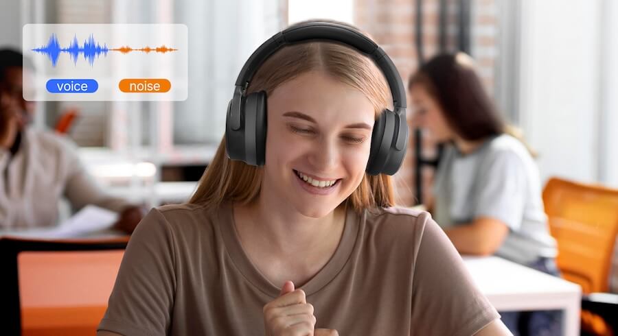 Earfun's Tune's wireless headphones: battery life for 120 hours and hybrid anc- peace and calm until artificial intelligence takes responsibility 3 Phones-Tone Tone-Tone