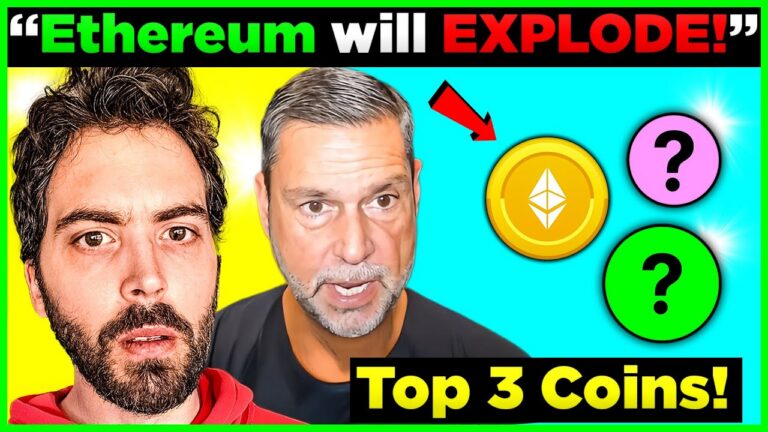 3 Crypto Coins Getting Ready to EXPLODE! “This Will Shock People” 7 *
