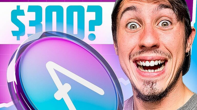 AAVE CRYPTO PRICE PREDICTION | AAVE CRYPTO NEWS - $300 NEXT??!! 1 *