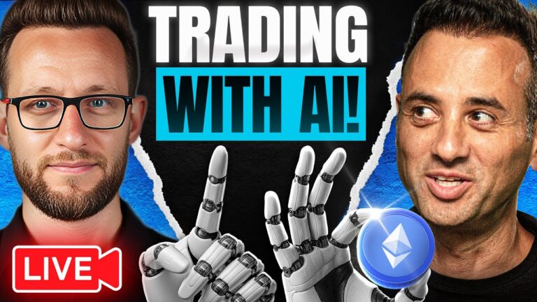 AI’s Opening 3 Altcoin Trades For Me TODAY! 8 *