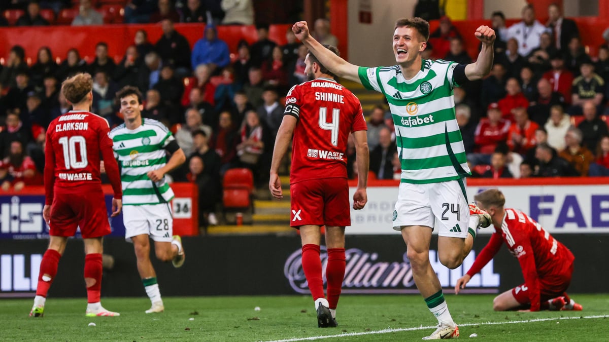 Aberdeen vs. CELTIC 2025 Livestream: Watch the final of the Scottish Cup for free