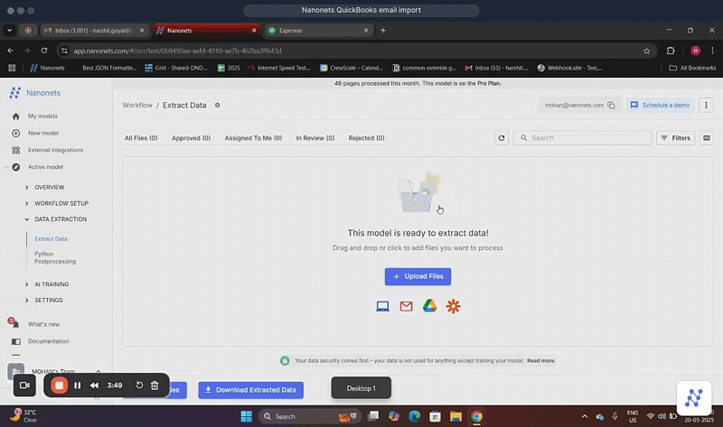 Automate invoice and AP management 3 Automate invoice and AP management