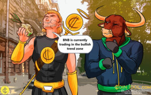 BNB continues its difficult height over $ 645