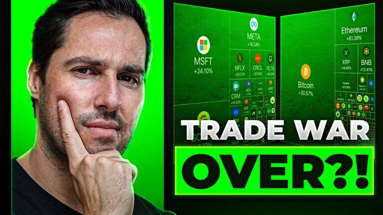 BREAKING NEWS: This Changes EVERYTHING For CRYPTO!!! 10 *