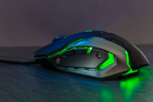 Gaming Mice for Personalization