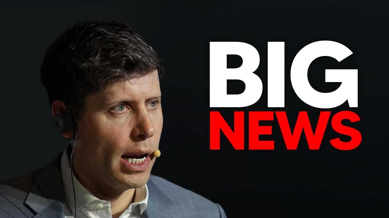 Big AI News : Major AI Robot Breakthrough, Grok 3.5, Major OpenAI Update, Leaked Microsoft Model.. 1 *