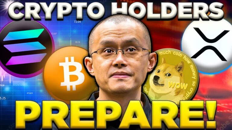 Binance Founder: The Crypto Market Is About To Go F**king Crazy 5 *