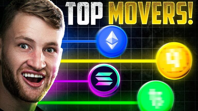 Bitcoin All-Time High Soon! My Next Altcoin Trades! (ACT NOW) 9 *