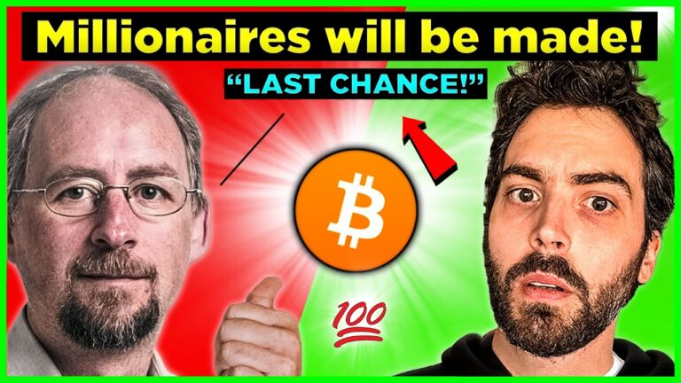 Bitcoin is going to hit *THIS PRICE* Before 2025 Ends | Crypto Expert Explains 8 *