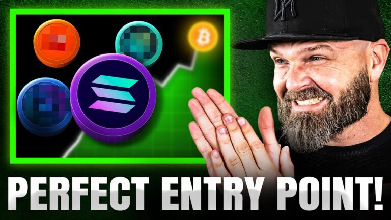 Bitcoin’s HOT! Strike Now With These TOP Altcoins! 10 altcoins