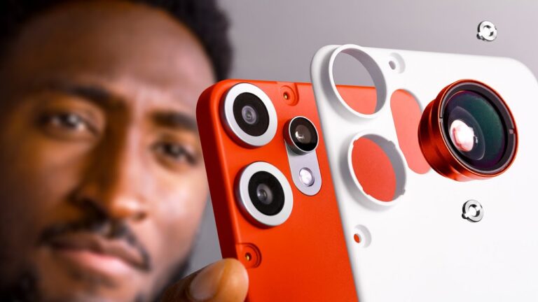 CMF Phone 2 Pro: Budget Phone of the Year! 3 *