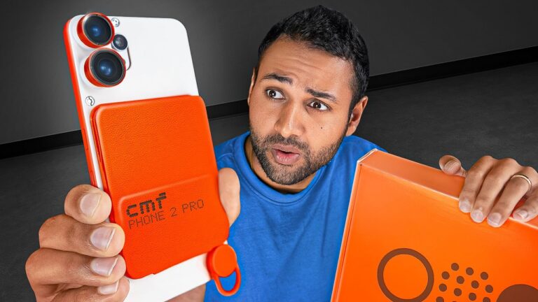 CMF Phone 2 Pro Review - Next-Gen Modular Phone! 2 *