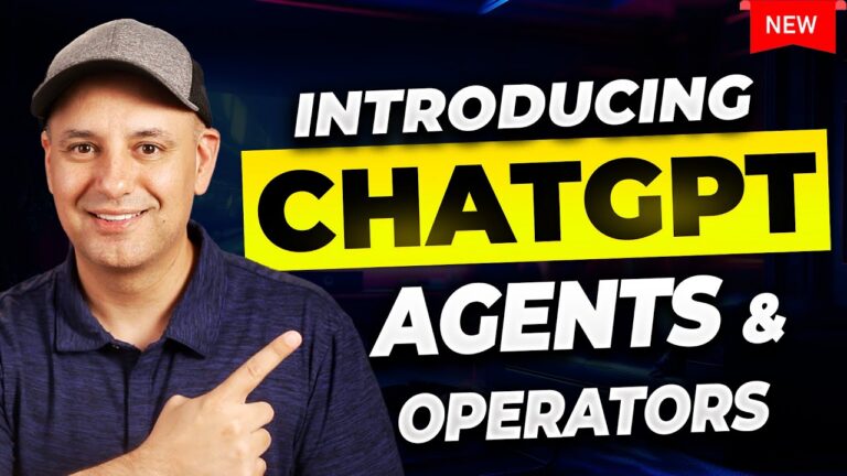 ChatGPT’s First AI Agent is here - Operator Hands-on Review 4 *