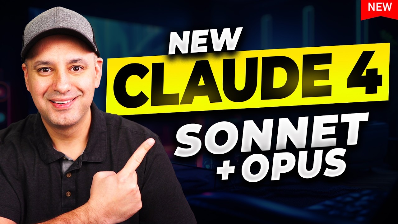 Claude 4 Is Finally Here - And I Pushed It to the Limit 1 *