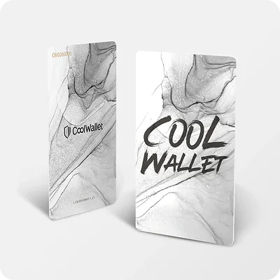 Coolwallet comparison 12 Coolwallet Go